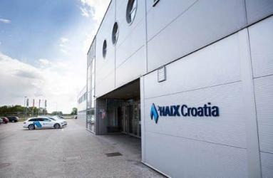 ForestAndArb Visit Haix in Croatia!